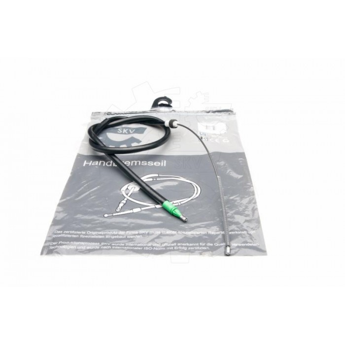 Cable de Frein à Main Arrière Pour Renault Megane I Scenic Scénic 7700424468