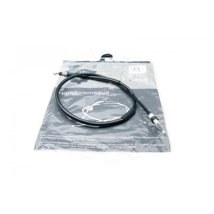 Cable de Frein à Main Arrière Gauche Pour Renault Modus 8200214752 8200673248