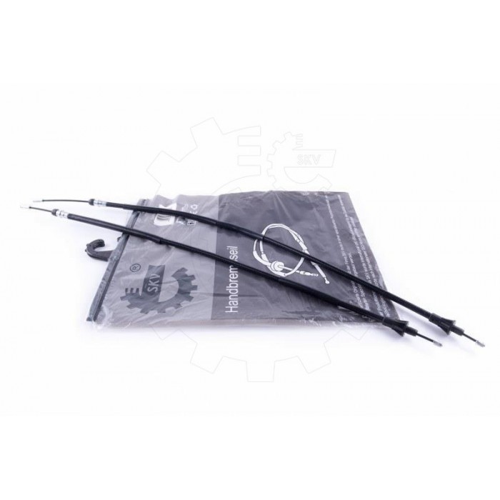 Cable de Frein à Main Arrière Pour Renault Scénic II 7701475160 7701478158