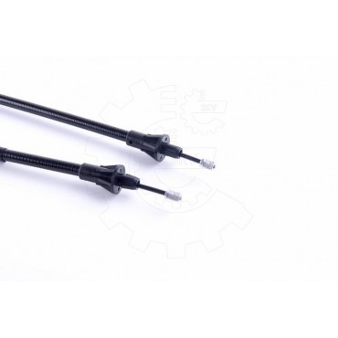 Cable de Frein à Main Arrière Pour Renault Scénic II 7701475160 7701478158