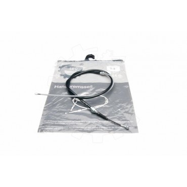 Cable de Frein à Main Arrière Pour VW Seat Skoda Fabia I 6Q0609721C 6Q0609721F