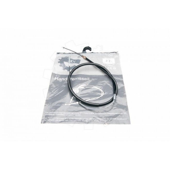 Cable de Frein à Main Arrière Pour VW Passat 357609721