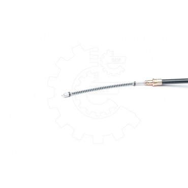 Cable de Frein à Main Arrière Pour VW Passat 357609721