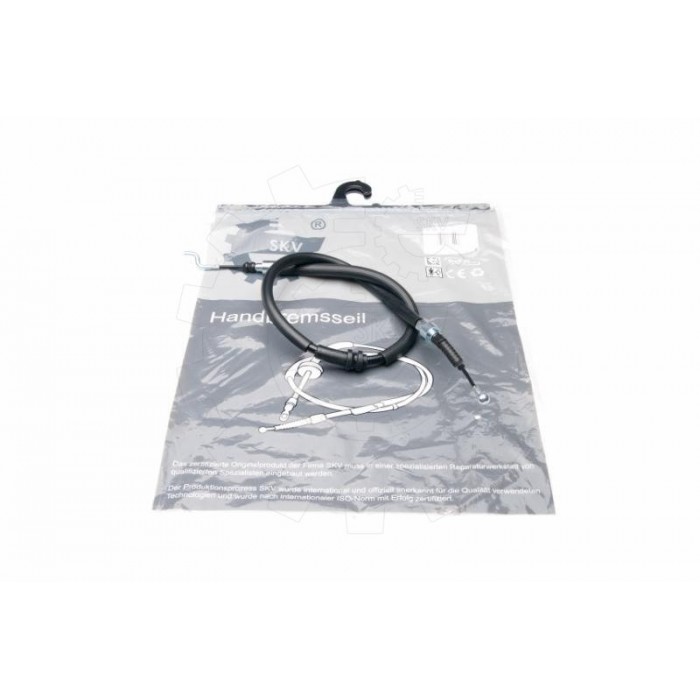 Cable de Frein à Main Arrière Pour VW Transporter IV 7DO609721E 7D0609721D