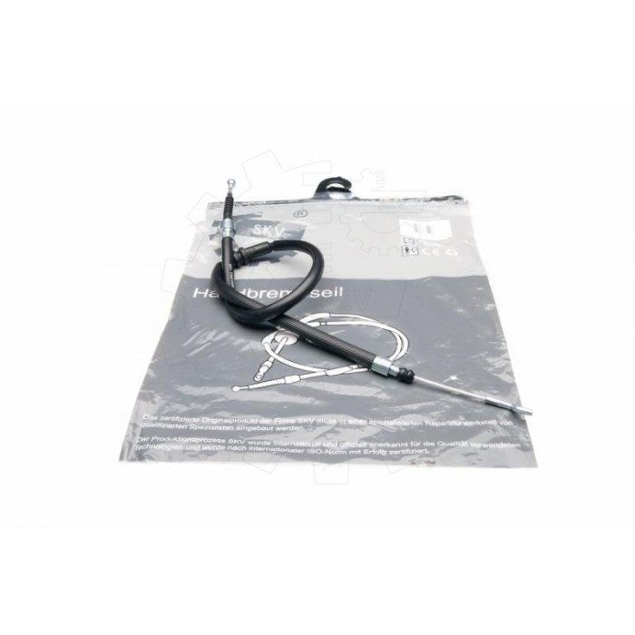 Cable de Frein à Main Arrière Pour VW Transporter IV 7D0609701