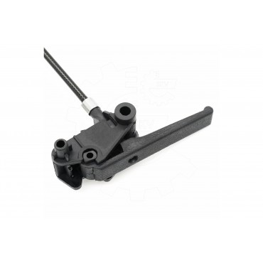 Cable Deverrouillage Capot Moteur Pour Peugeot 307 Citroën C4 7937L3