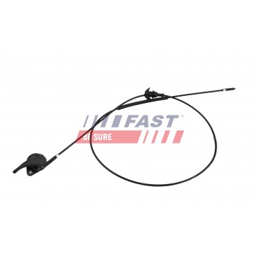 Cable Deverrouillage Capot Moteur Pour Iveco Daily Citys IV V VI 3801993
