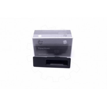 Poignée Ouverture Du Coffre Pour BMW X1 F48 X3 F25 X4 F26 51244866141