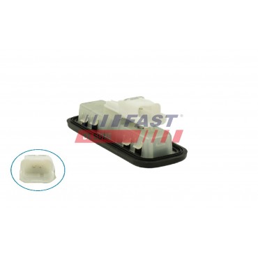 Poignée Ouverture Du Coffre Pour Peugeot 208 Citroën C3 9676028380