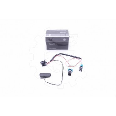 Poignée Ouverture Du Coffre Pour Opel Meriva B Vauxhall Meriva MK II (B)