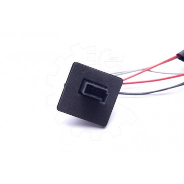 Poignée Ouverture Du Coffre Pour Opel Meriva B Vauxhall Meriva MK II (B)