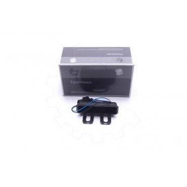 Poignée Ouverture Du Coffre Pour Smart Fortwo A4517470187