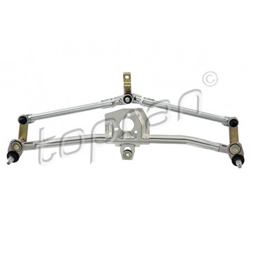 Tringlerie d'Essuie Glace Avant Pour Audi A3 Skoda Octavia I 1U1955603