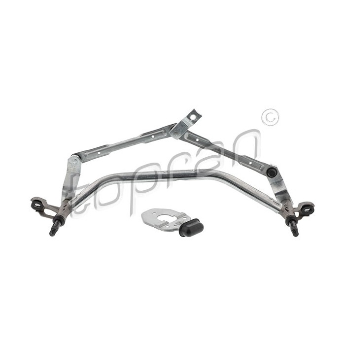 Tringlerie d'Essuie Glace Pour Peugeot 208 2008 I Citroën C3