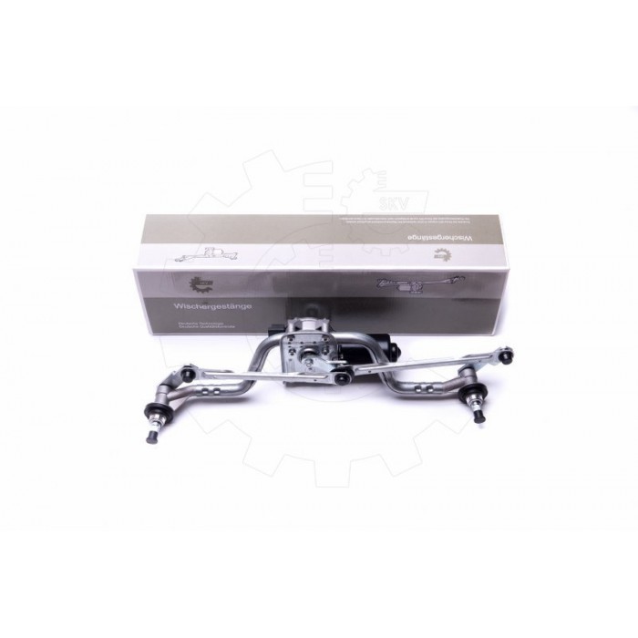 Tringlerie d'Essuie Glace Pour Citroën Jumpy Spacetourer 6405GF