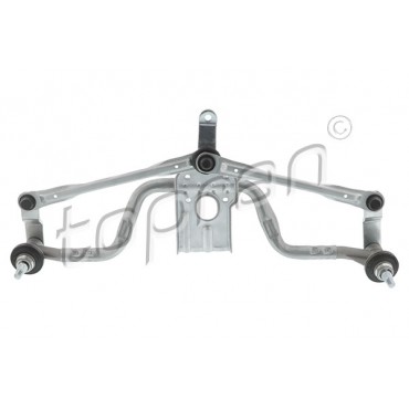 Tringlerie d'Essuie Glace Pour Peugeot Fiat Citroën Jumpy 6405GE 1400456480