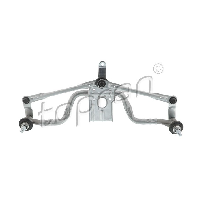 Tringlerie d'Essuie Glace Pour Peugeot Fiat Citroën Jumpy 6405GE 1400456480