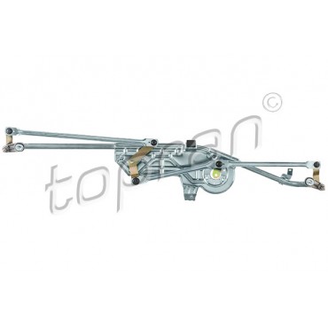 Tringlerie d'Essuie Glace Pour VW Seat Ford Galaxy 7M3955603D 1121117 7M3955603E