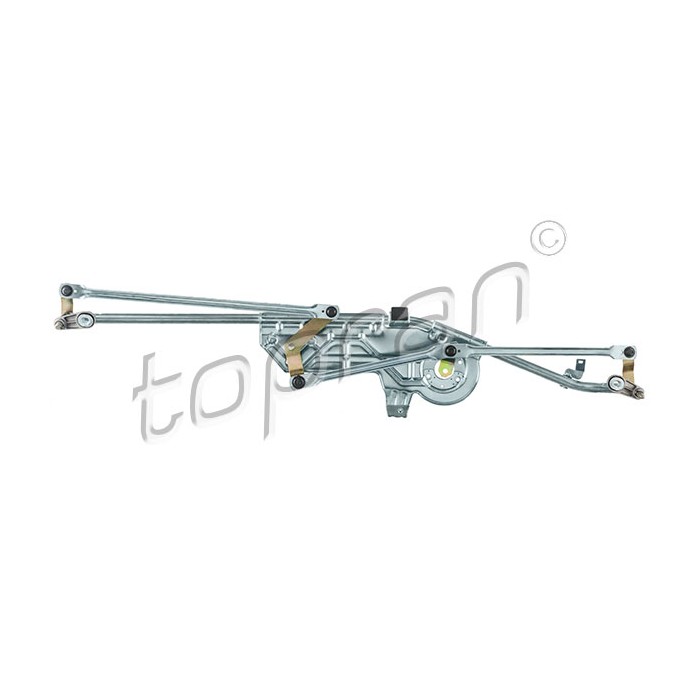 Tringlerie d'Essuie Glace Pour VW Seat Ford Galaxy 7M3955603D 1121117 7M3955603E