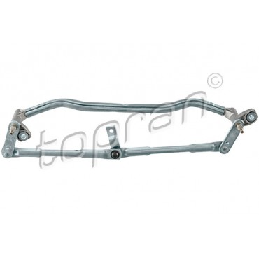 Tringlerie d'Essuie Glace Pour Seat Cordoba Ibiza III 6L1955601