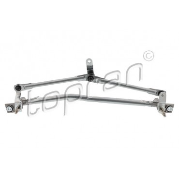 Tringlerie d'Essuie Glace Pour Skoda Fabia I 6Y1955603 6Y1998023