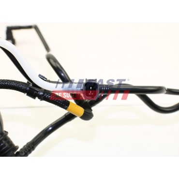 Tuyau de Carburant Pour Peugeot 206 207 Bipper Citroën C3 Nemo