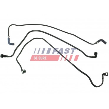 Tuyau de Carburant Pour Peugeot Bipper Fiat Fiorino Linea Citroën Nemo 51762137