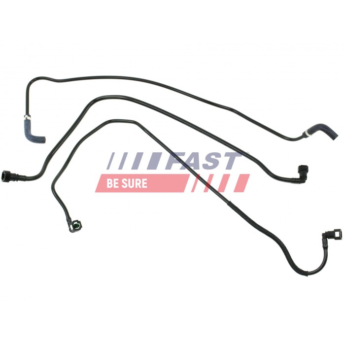 Tuyau de Carburant Pour Peugeot Bipper Fiat Fiorino Linea Citroën Nemo 51762137