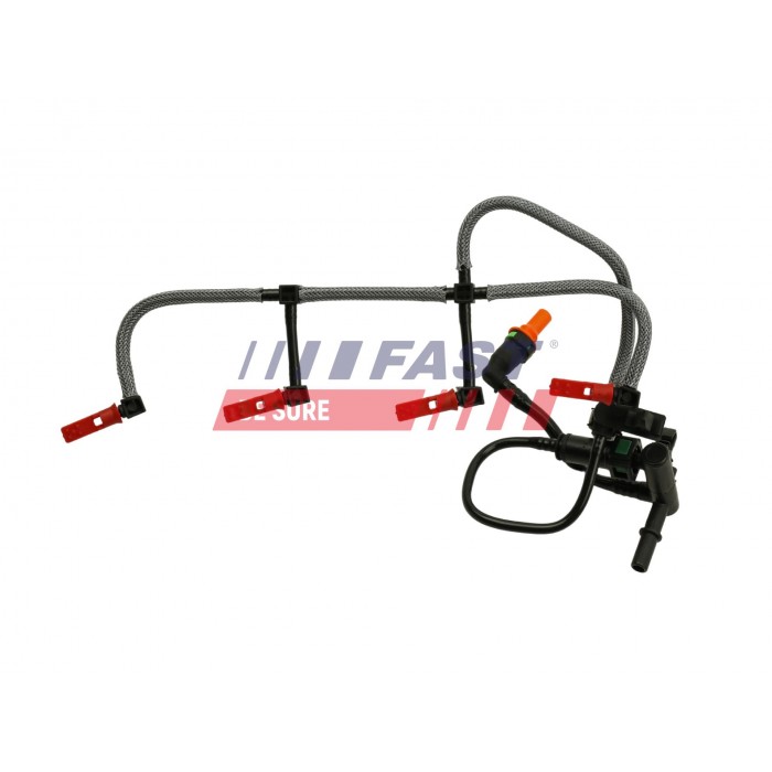 Tuyau de Carburant Pour Ford C-Max Focus II Galaxy Mondeo IV S-Max 4M5Q9K022AG