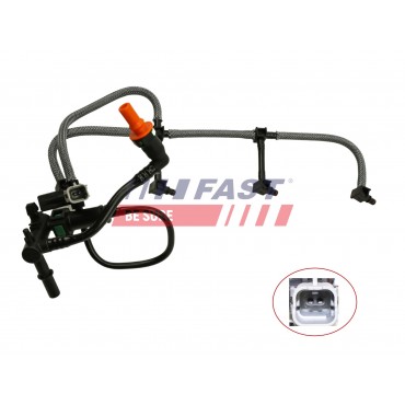 Tuyau de Carburant Pour Ford C-Max Focus II Galaxy Mondeo IV S-Max 4M5Q9K022AG