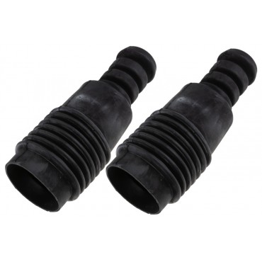 2 Soufflets d'Amortisseur Avant Pour Renault Clio III Modus Nissan Micra III