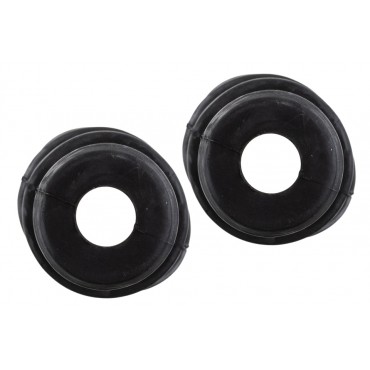 2 Soufflets d'Amortisseur Avant Pour Renault Clio III Modus Nissan Micra III