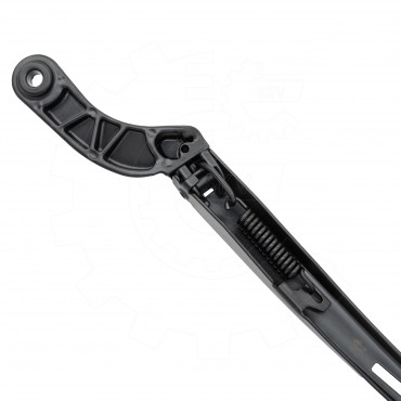 Bras d'Essuie Glace Avant Gauche Pour Audi A6 Allroad 4B1955407D