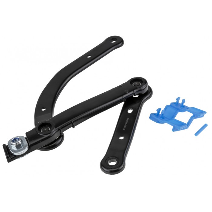 Bras d'Essuie Glace Avant Droit Pour BMW Série 5 E60 E61 6 E63 E64 61617185366