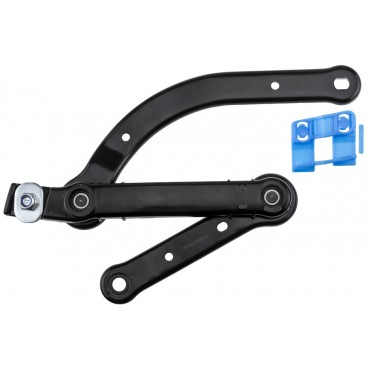 Bras d'Essuie Glace Avant Droit Pour BMW Série 5 E60 E61 6 E63 E64 61617185366