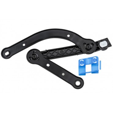 Bras d'Essuie Glace Avant Droit Pour BMW Série 5 E60 E61 6 E63 E64 61617185366