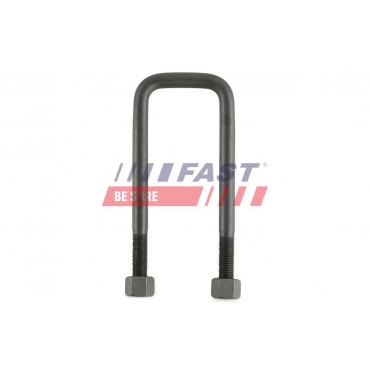 Bride Ressort en U Pour Iveco Daily III 500330951 504083564