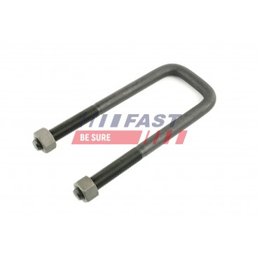 Bride Ressort en U Pour Iveco Daily III