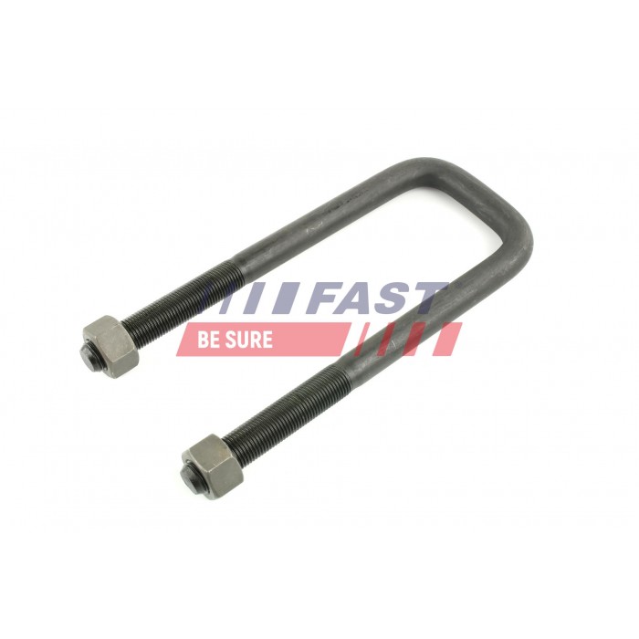 Bride Ressort en U Pour Iveco Daily III