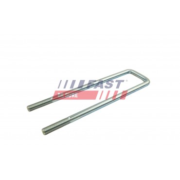 Bride Ressort en U Pour Iveco Daily III 504025861