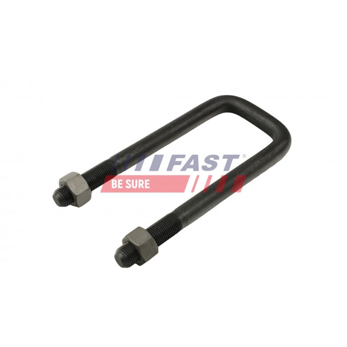 Bride Ressort en U Pour Iveco Daily IV 93826489