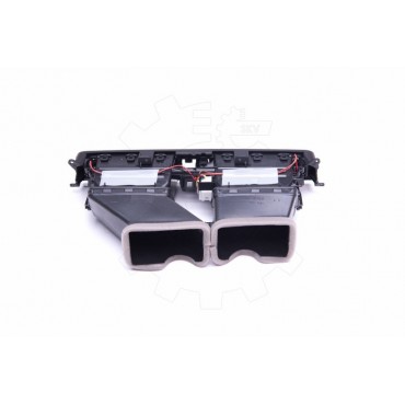 Grille de Ventilation Habitacle Pour BMW Série 5 F10 F11 64229209136