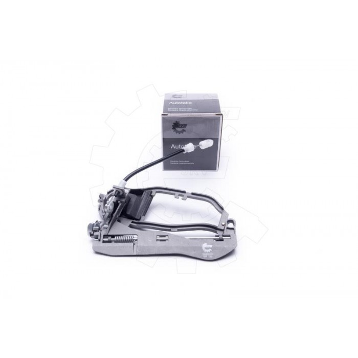 Support Poignée de Porte Avant Droite Pour BMW X5 E53 51218243636