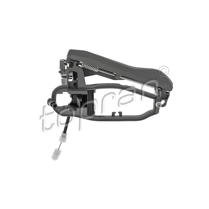 Support Poignée de Porte Avant Droite Pour BMW X5 E53 51218243616