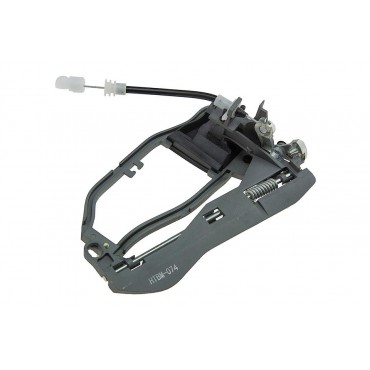 Support Poignée de Porte Avant Gauche Pour BMW X5 E53 51218243615