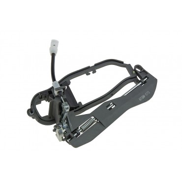 Support Poignée de Porte Avant Droite Pour BMW X5 E53 51218243616