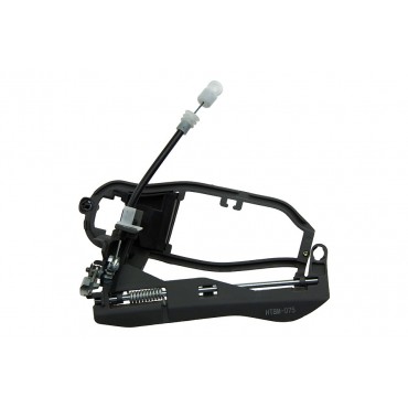 Support Poignée de Porte Avant Droite Pour BMW X5 E53 51218243616