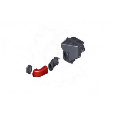 Durite d'Admission d'Air Pour BMW X3 F25 X4 F26 13717601869 7601869