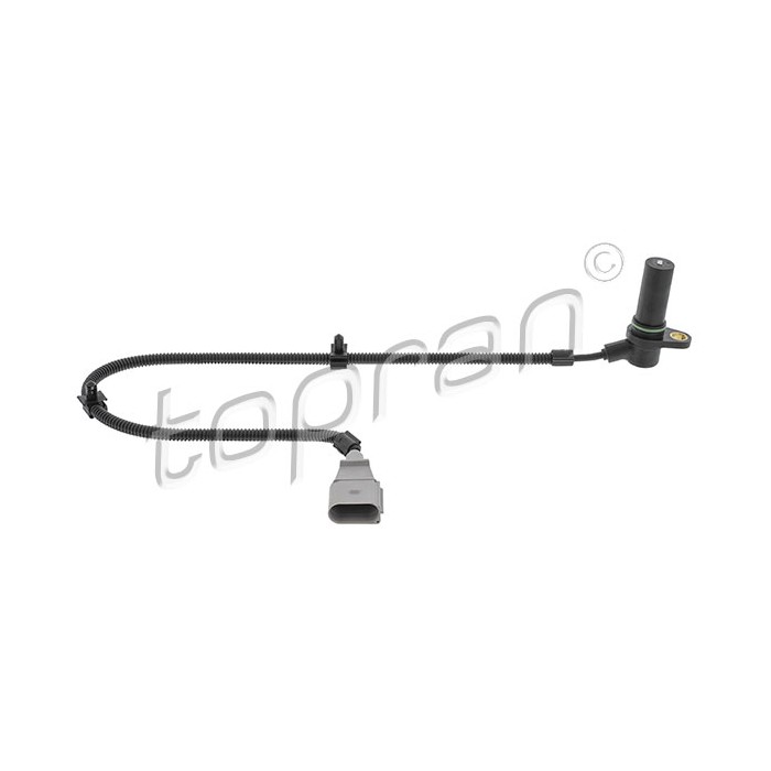 Capteur Position du Vilebrequin Pour VW FOX Audi Seat Skoda 045907319A 045957147