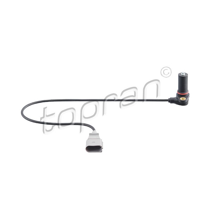 Capteur Position du Vilebrequin Pour VW Audi Seat Skoda 038907319A 038907319F
